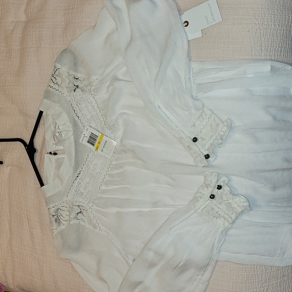 Boho Top